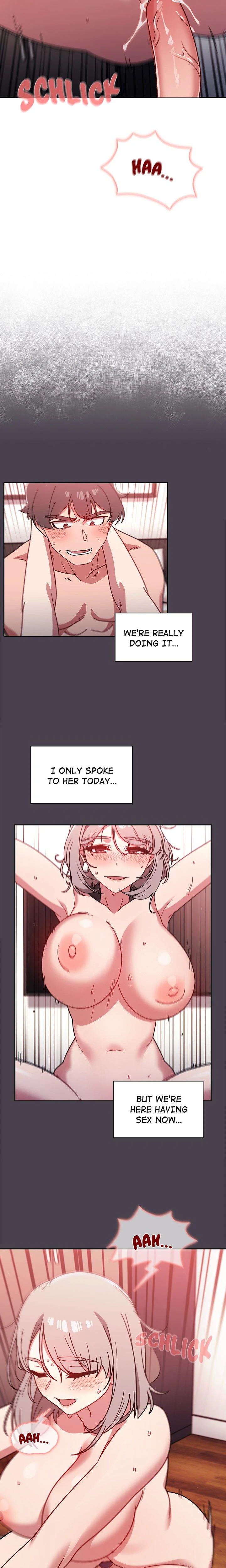 Switch On Uncensored Chapter 18 Page 5