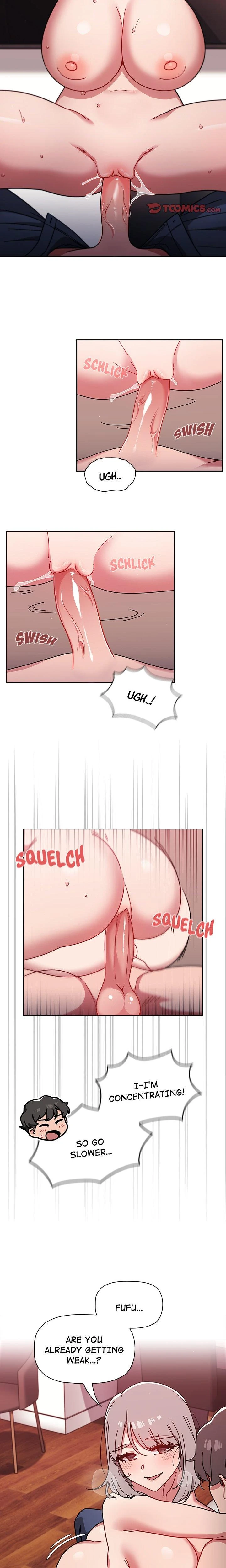 Switch On Uncensored Chapter 18 Page 7