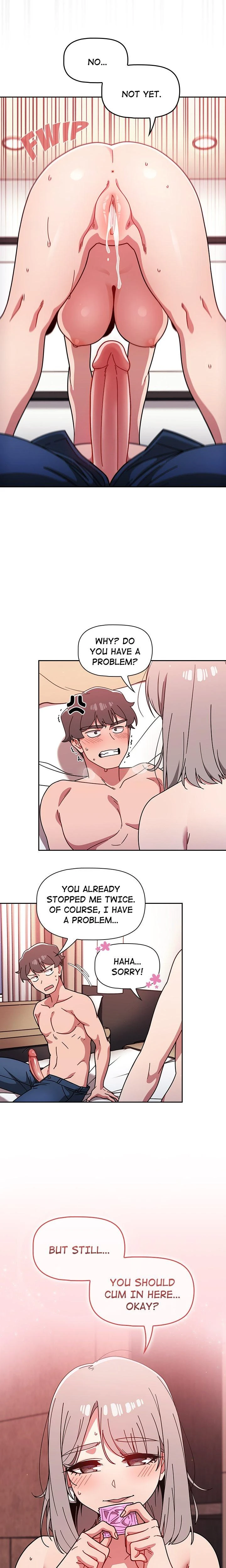 Switch On Uncensored Chapter 18 Page 9