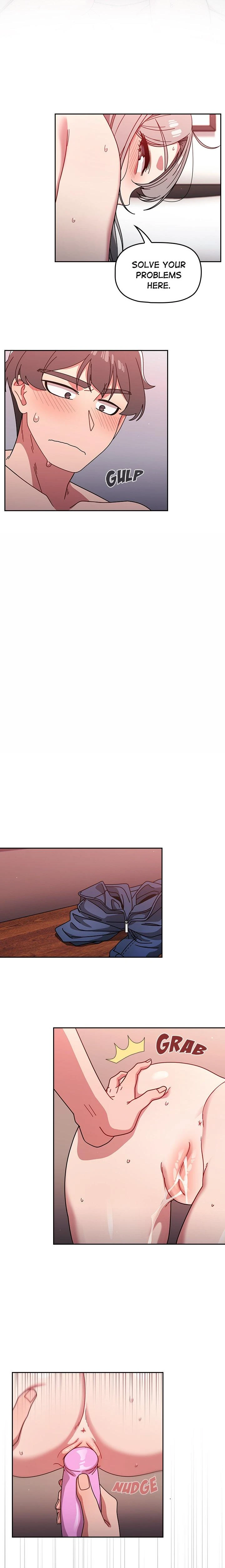 Switch On Uncensored Chapter 18 Page 11