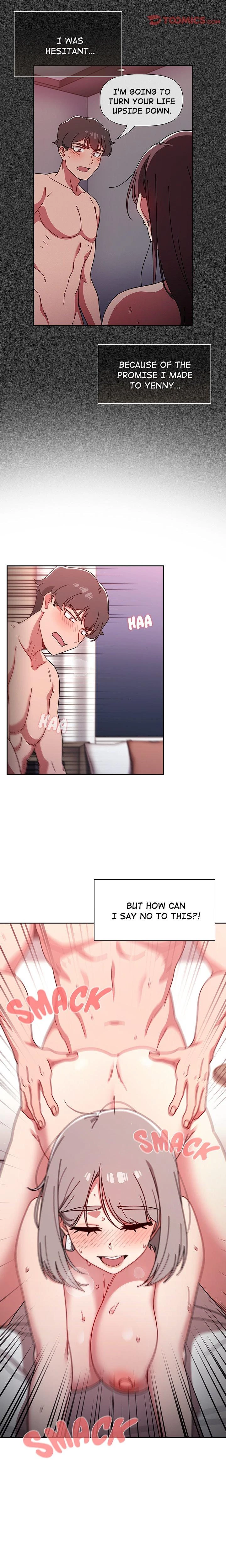 Switch On Uncensored Chapter 18 Page 13