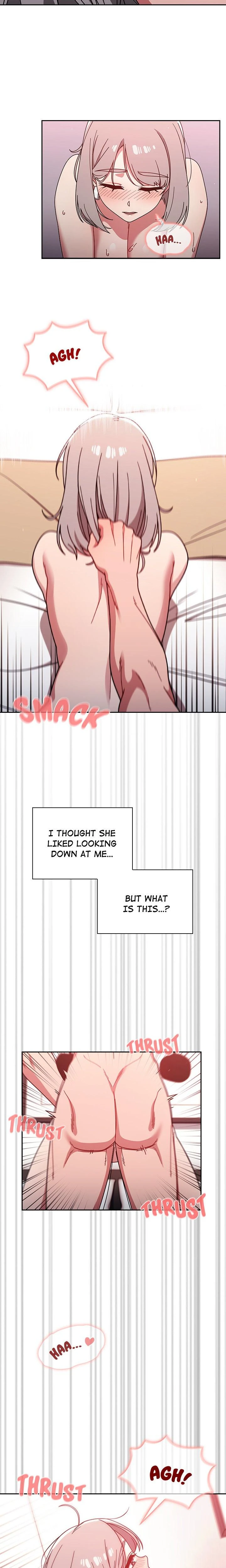 Switch On Uncensored Chapter 18 Page 16