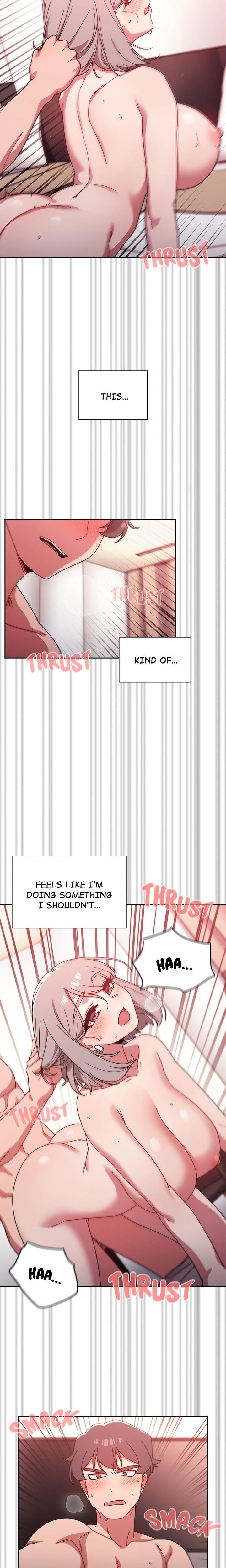Switch On Uncensored Chapter 18 Page 17