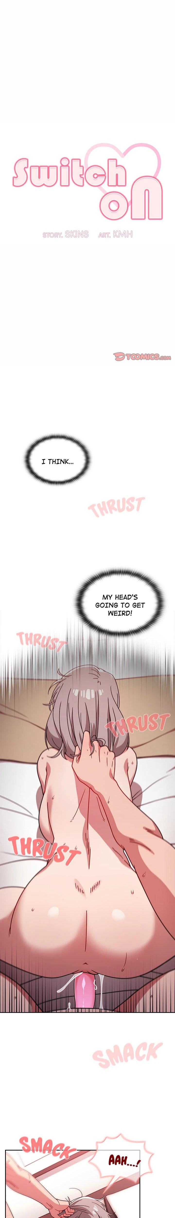 Switch On Uncensored Chapter 19 Page 1