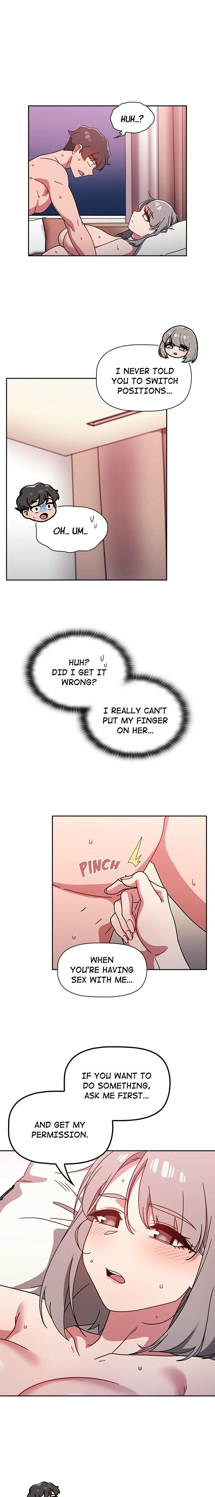 Switch On Uncensored Chapter 19 Page 5