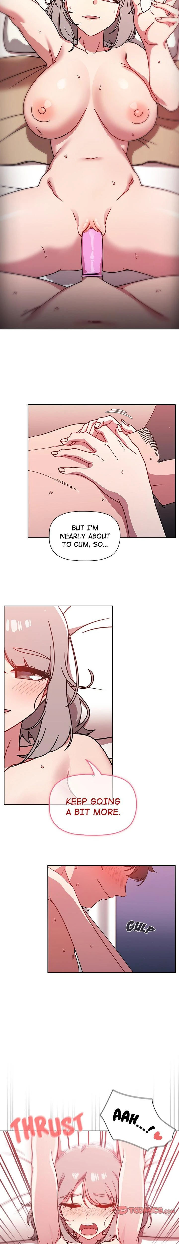 Switch On Uncensored Chapter 19 Page 7