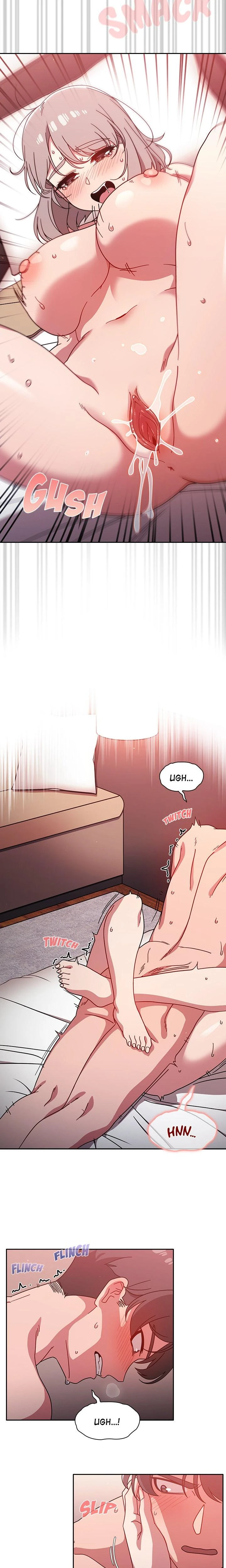 Switch On Uncensored Chapter 19 Page 12