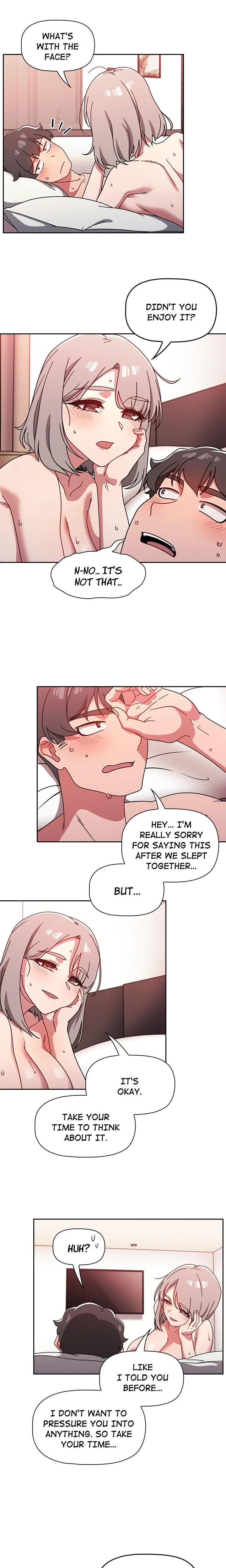 Switch On Uncensored Chapter 19 Page 15