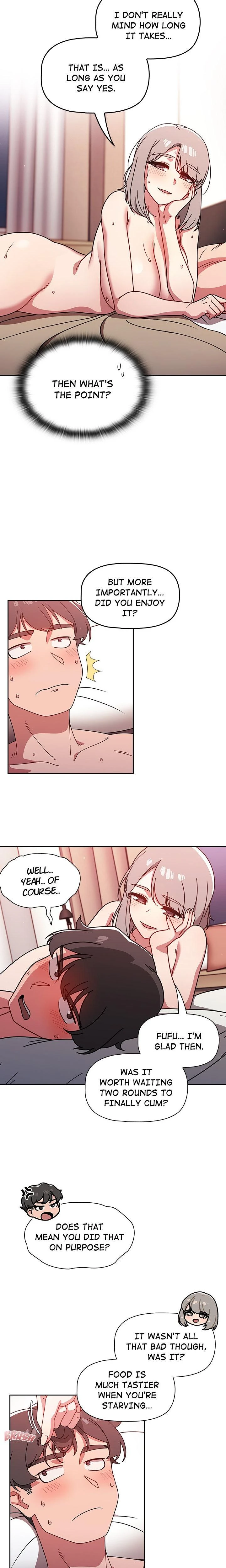 Switch On Uncensored Chapter 19 Page 16