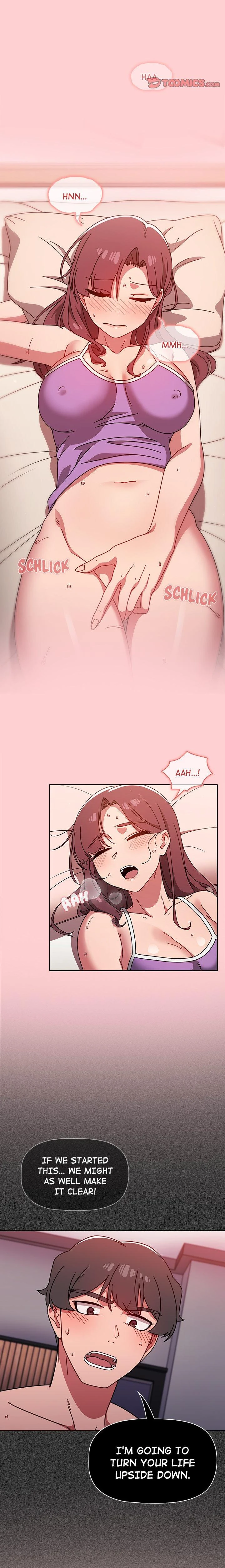 Switch On Uncensored Chapter 19 Page 18