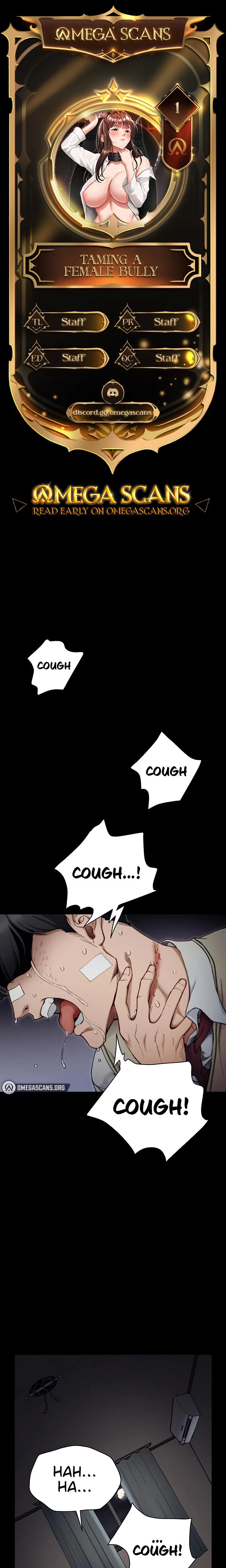 Taming A Female Bully Chapter 01 Page 1