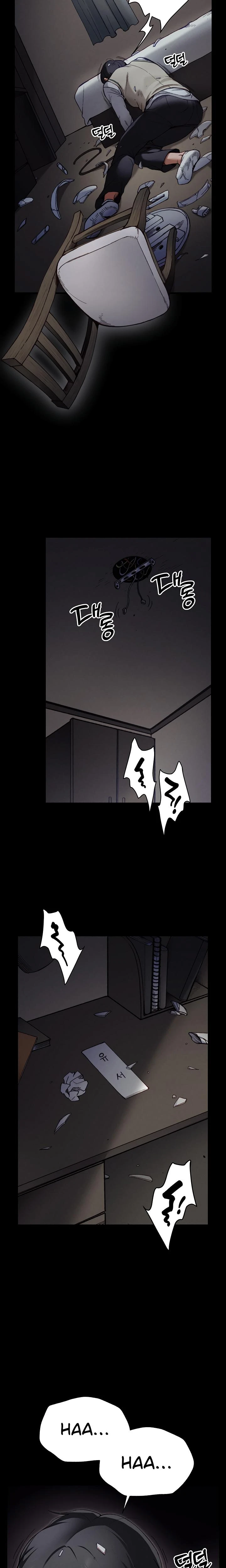 Taming A Female Bully Chapter 01 Page 2