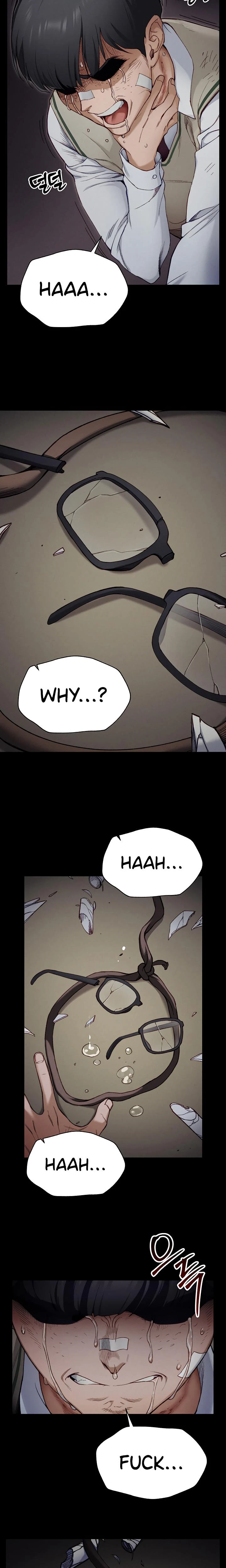Taming A Female Bully Chapter 01 Page 3