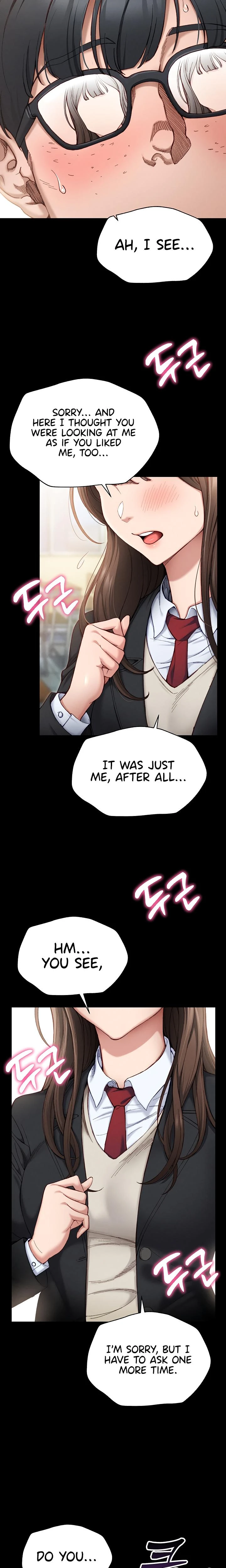 Taming A Female Bully Chapter 01 Page 5