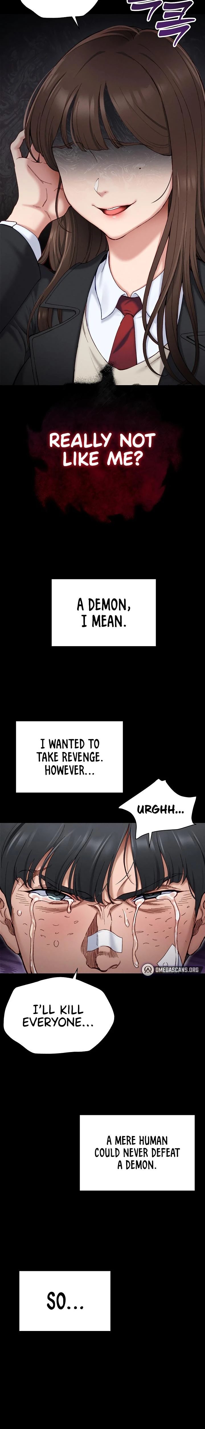 Taming A Female Bully Chapter 01 Page 6