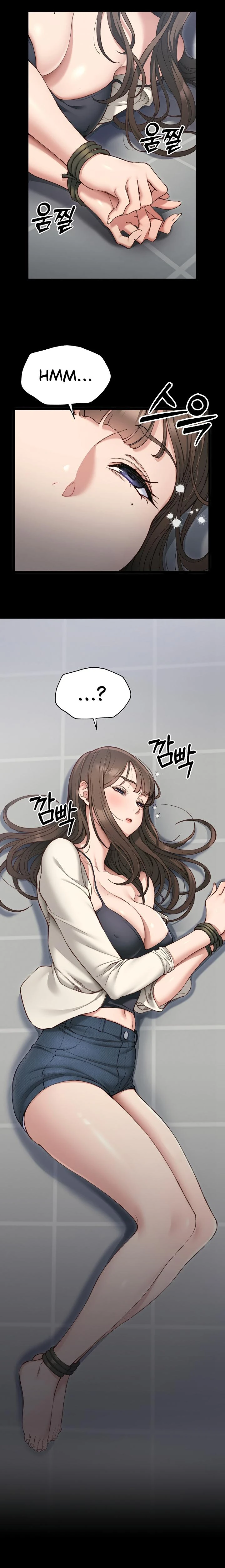 Taming A Female Bully Chapter 01 Page 9