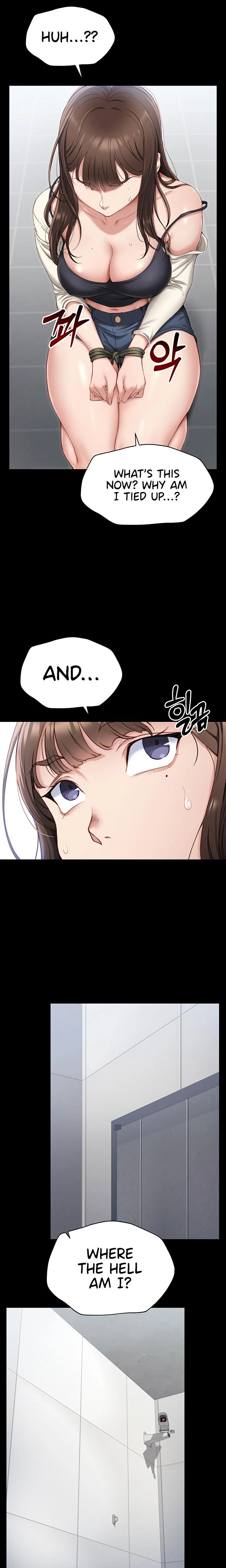 Taming A Female Bully Chapter 01 Page 11