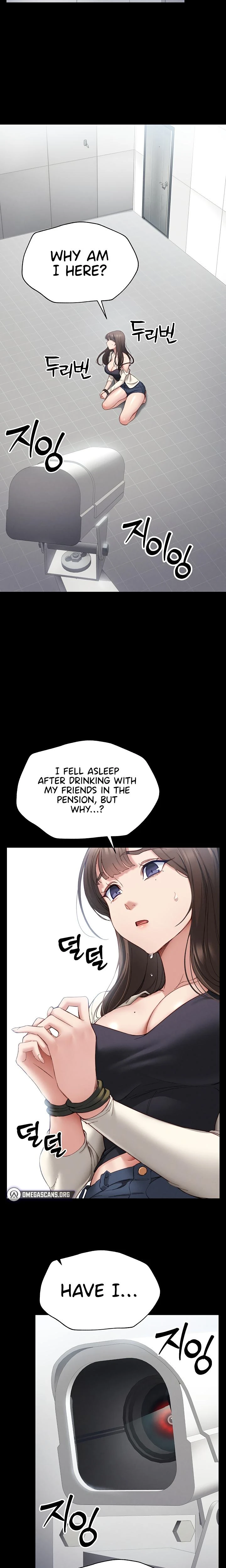 Taming A Female Bully Chapter 01 Page 12