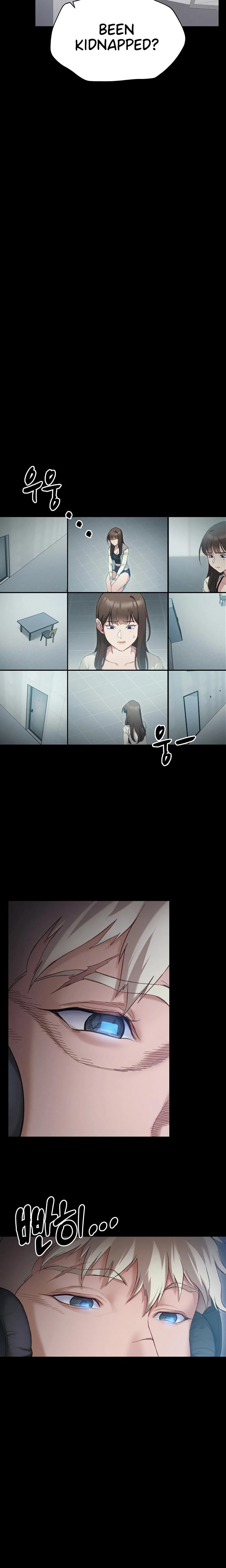Taming A Female Bully Chapter 01 Page 13