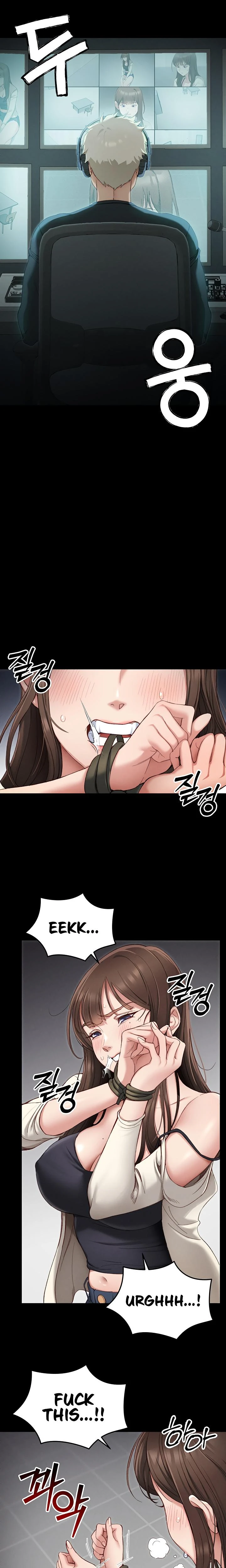 Taming A Female Bully Chapter 01 Page 14