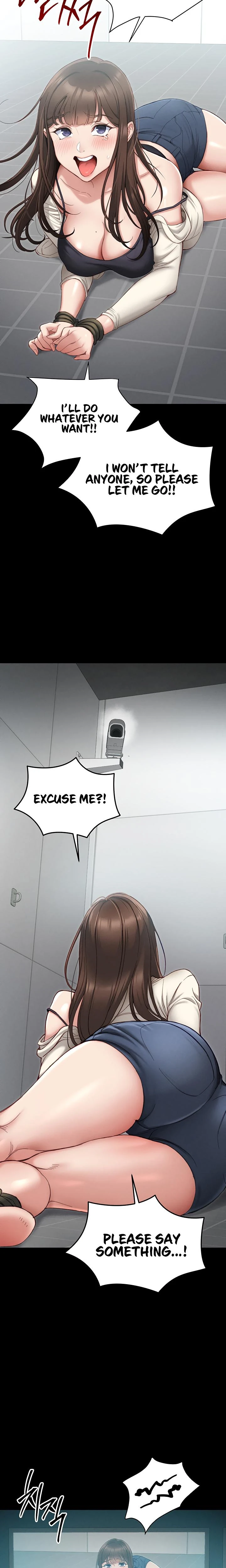 Taming A Female Bully Chapter 01 Page 16
