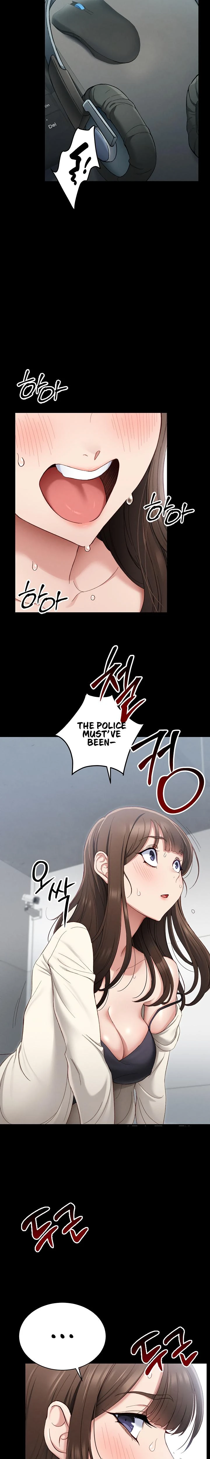 Taming A Female Bully Chapter 01 Page 20