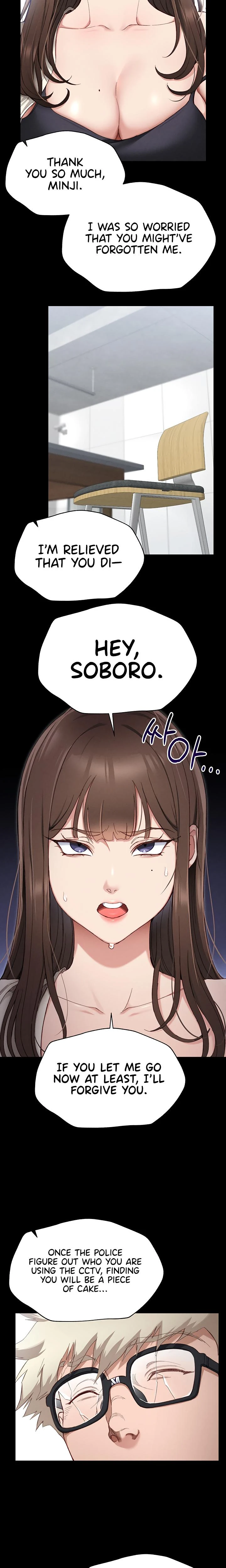 Taming A Female Bully Chapter 01 Page 26