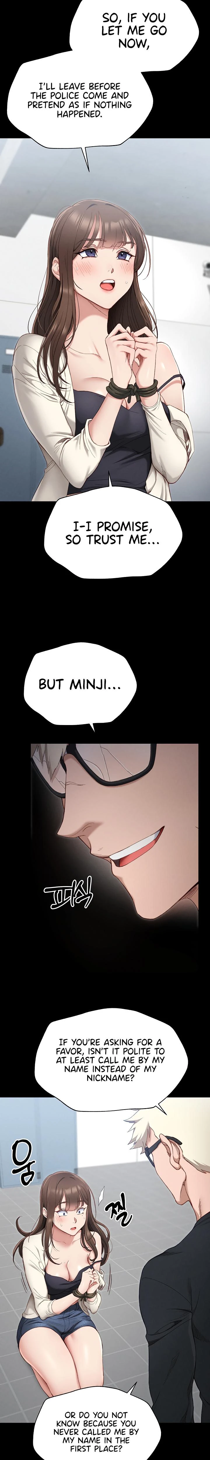 Taming A Female Bully Chapter 01 Page 27