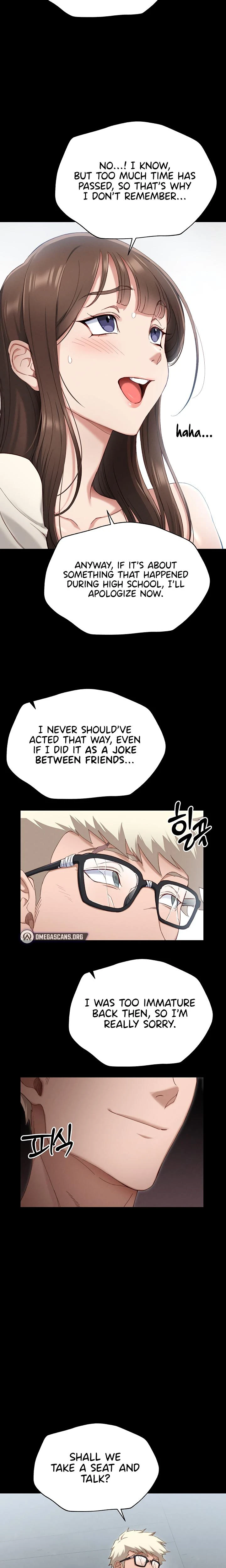 Taming A Female Bully Chapter 01 Page 28