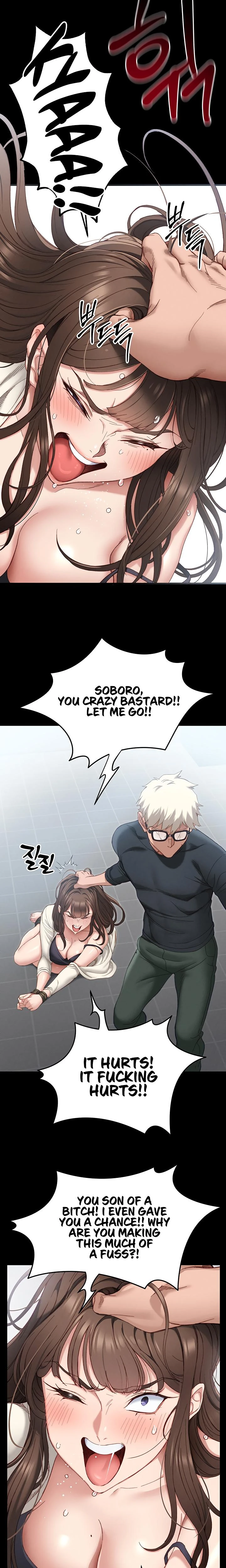 Taming A Female Bully Chapter 01 Page 30