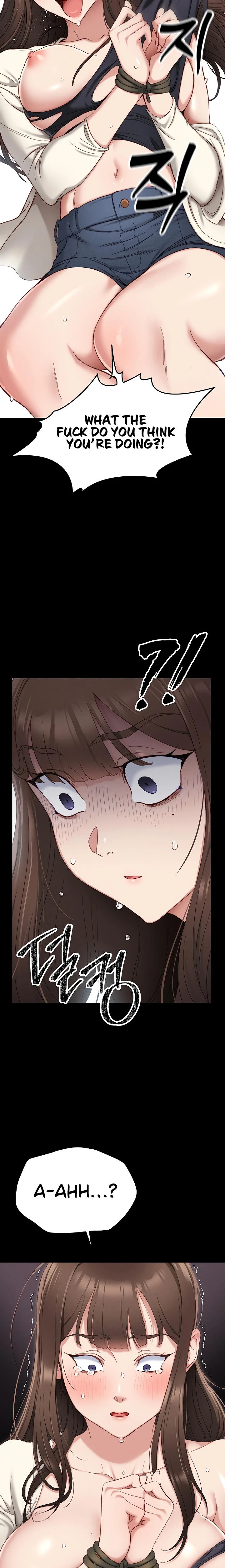 Taming A Female Bully Chapter 01 Page 33