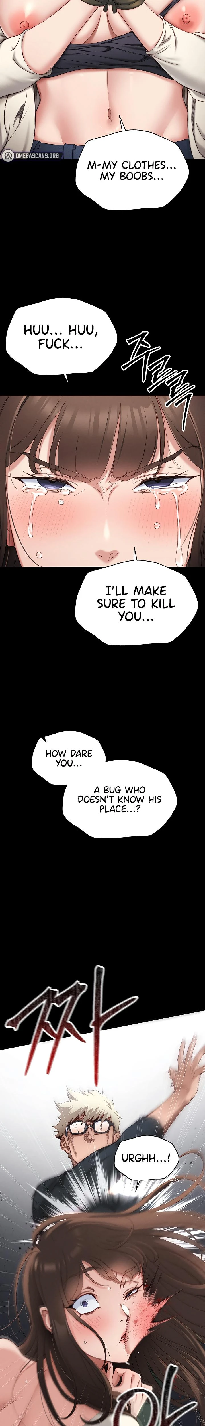 Taming A Female Bully Chapter 01 Page 34