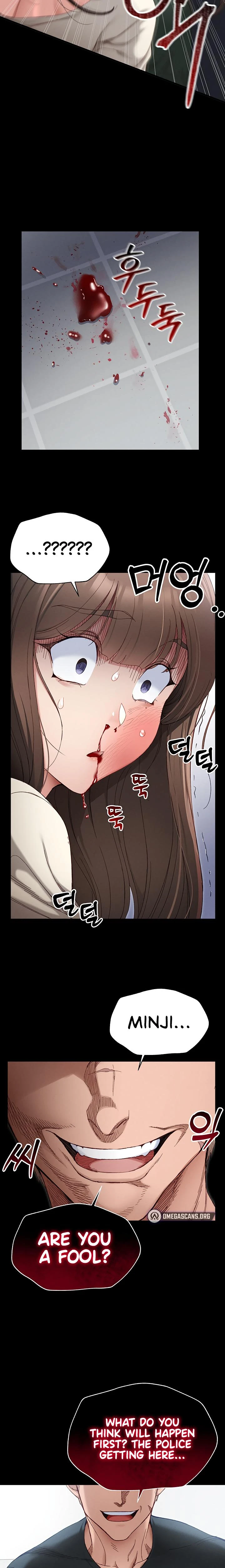 Taming A Female Bully Chapter 01 Page 35