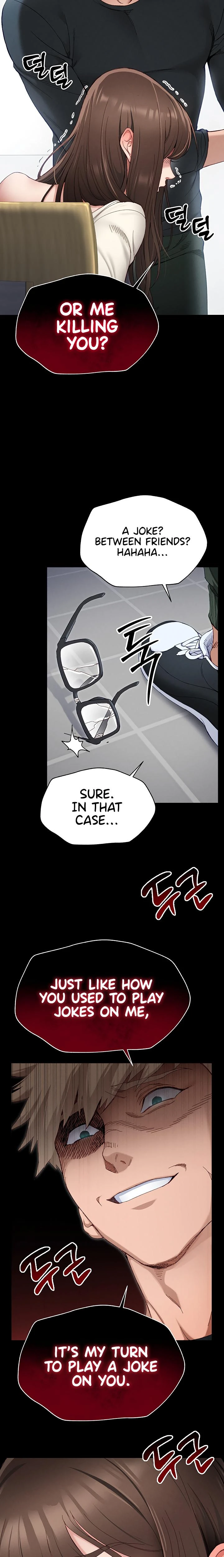Taming A Female Bully Chapter 01 Page 36