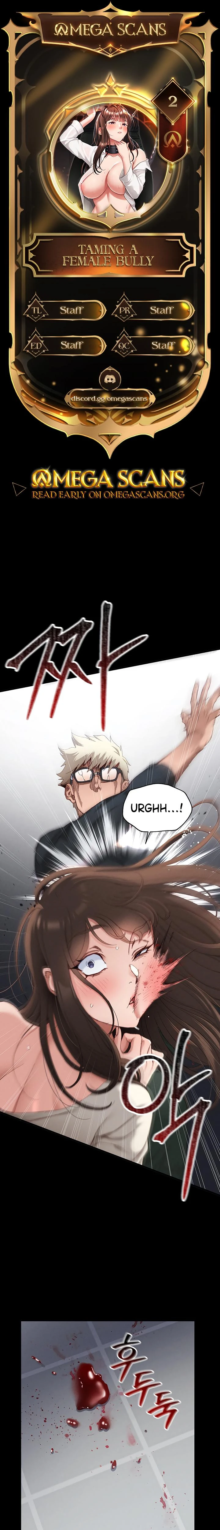 Taming A Female Bully Chapter 02 Page 1