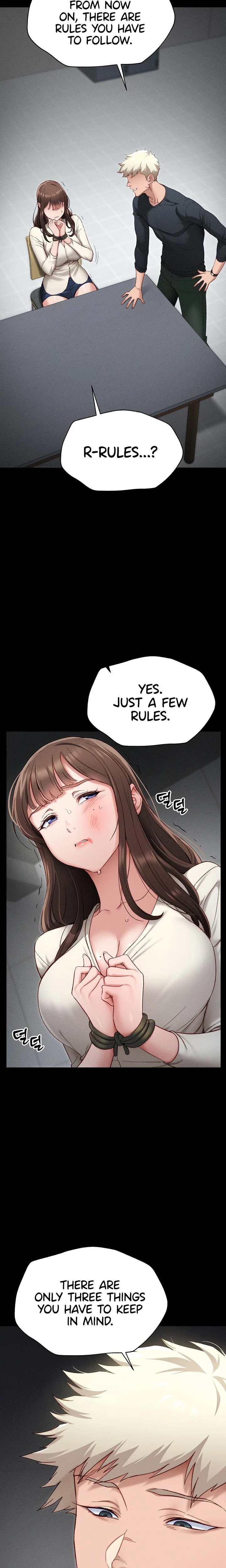 Taming A Female Bully Chapter 02 Page 6