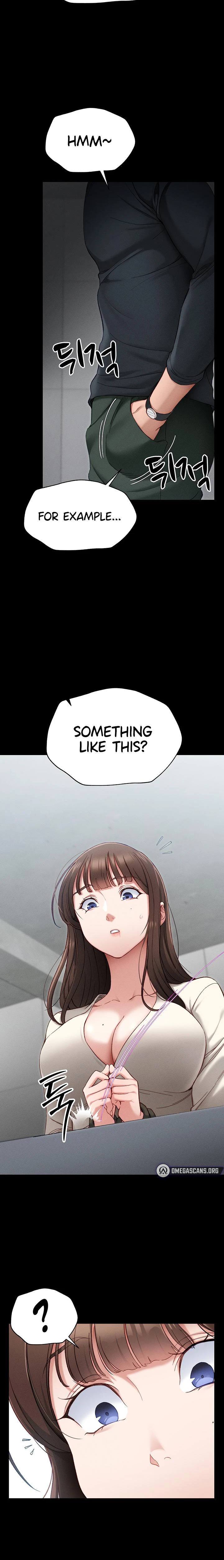 Taming A Female Bully Chapter 02 Page 8