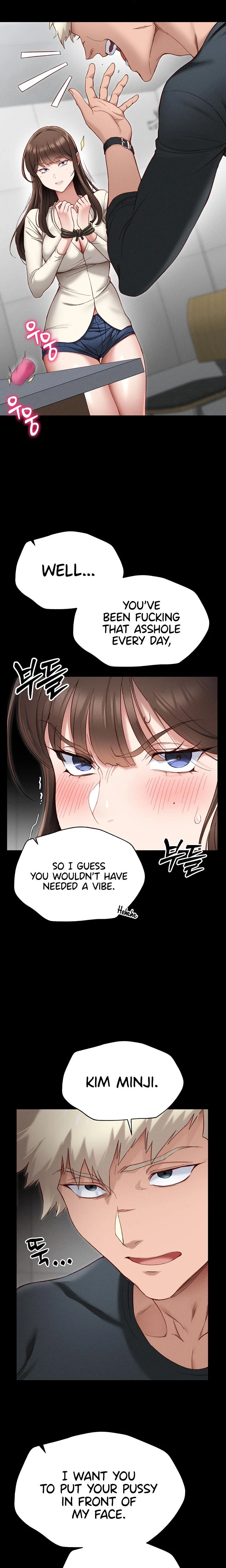 Taming A Female Bully Chapter 02 Page 11