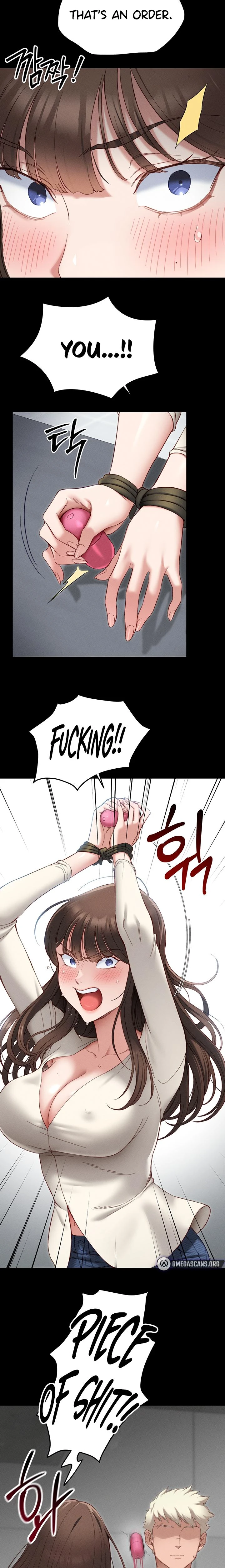 Taming A Female Bully Chapter 02 Page 12
