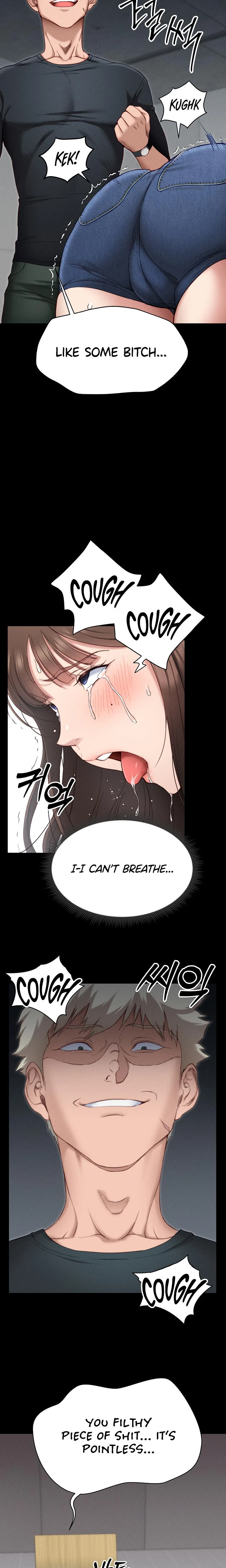 Taming A Female Bully Chapter 02 Page 16