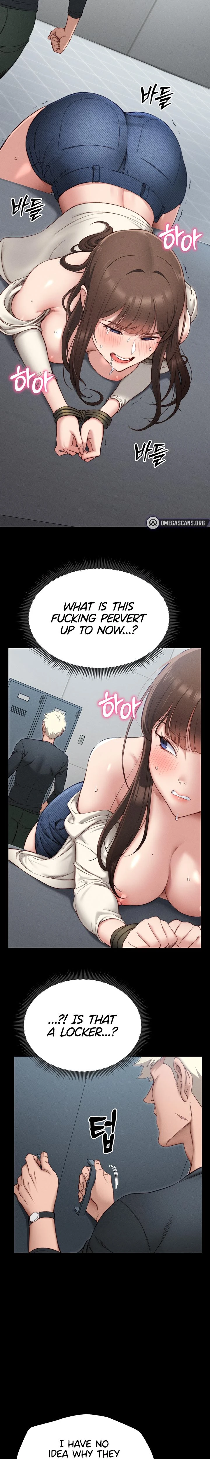 Taming A Female Bully Chapter 02 Page 18