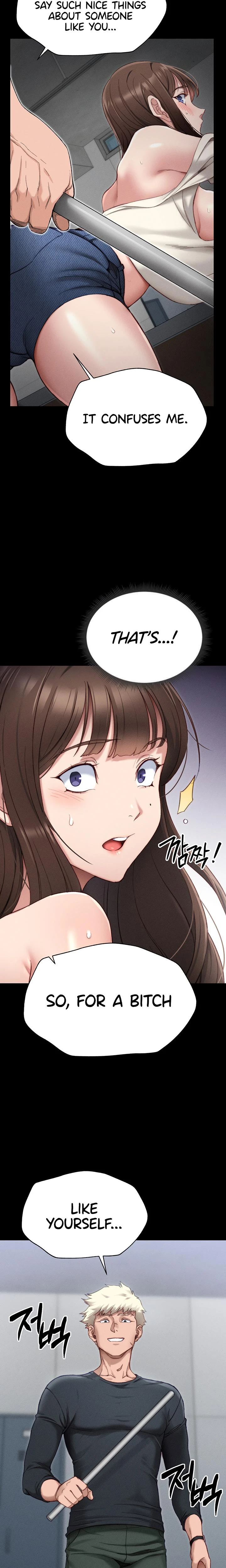 Taming A Female Bully Chapter 02 Page 19