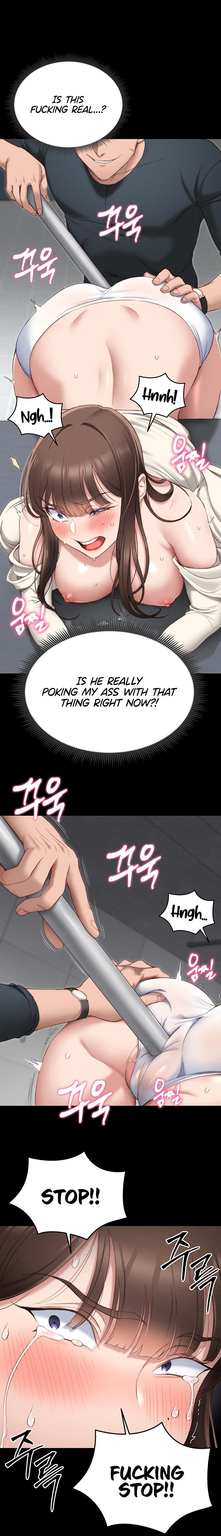 Taming A Female Bully Chapter 02 Page 25