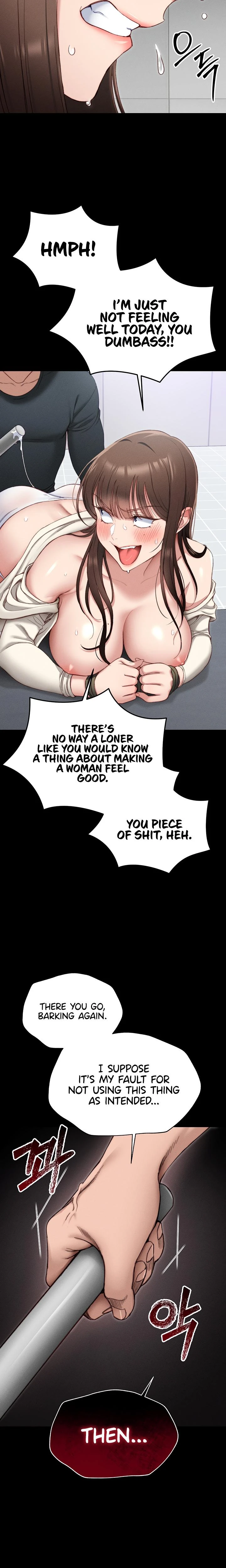 Taming A Female Bully Chapter 02 Page 28