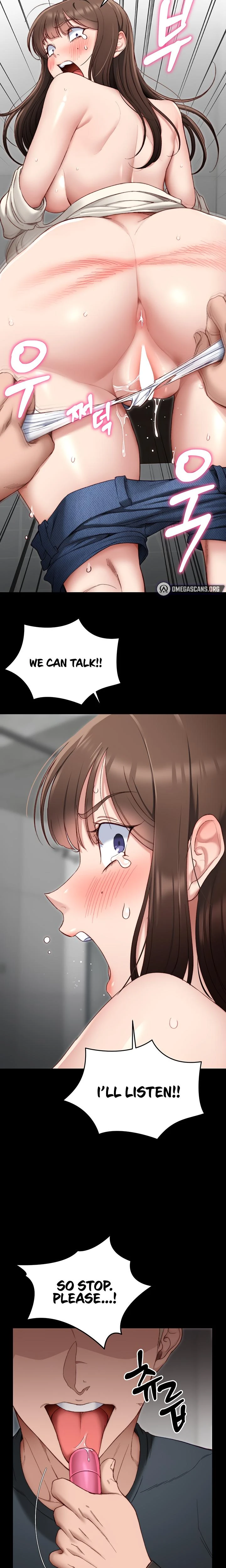 Taming A Female Bully Chapter 02 Page 34