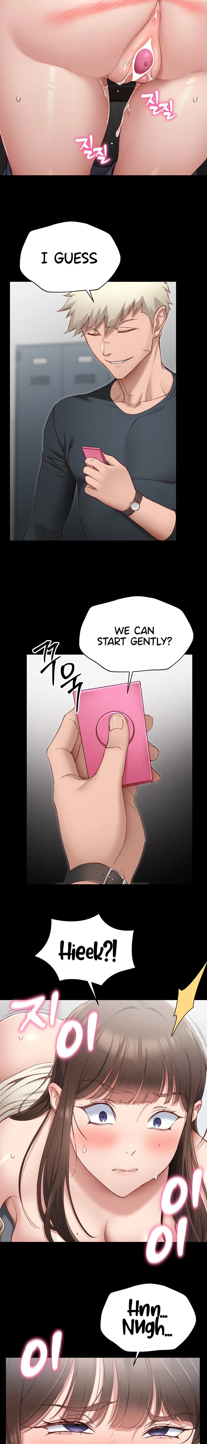Taming A Female Bully Chapter 02 Page 37