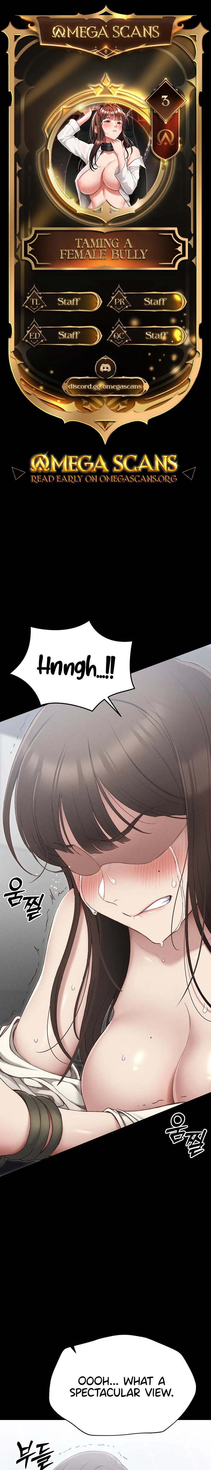 Taming A Female Bully Chapter 03 Page 1