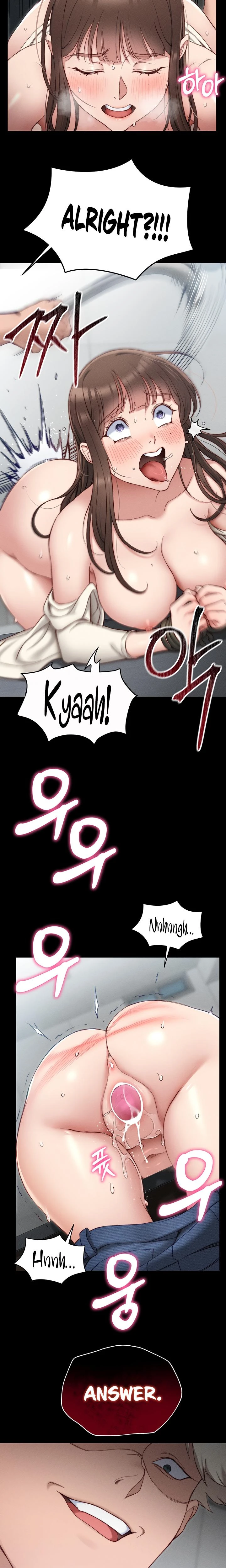 Taming A Female Bully Chapter 03 Page 5