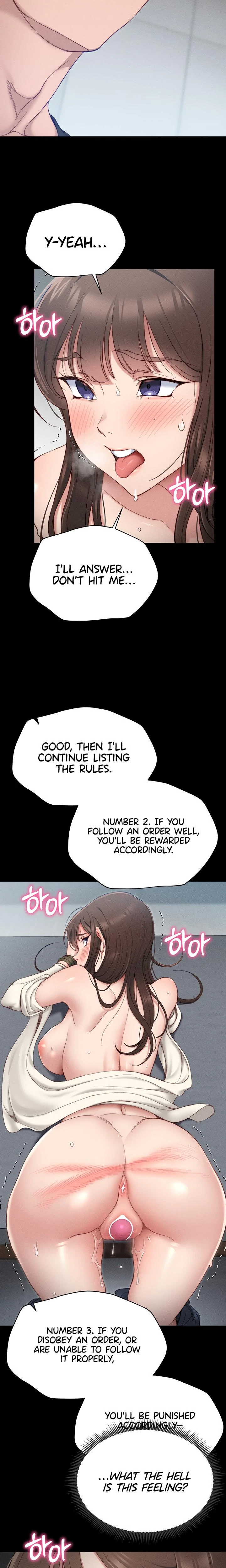 Taming A Female Bully Chapter 03 Page 6
