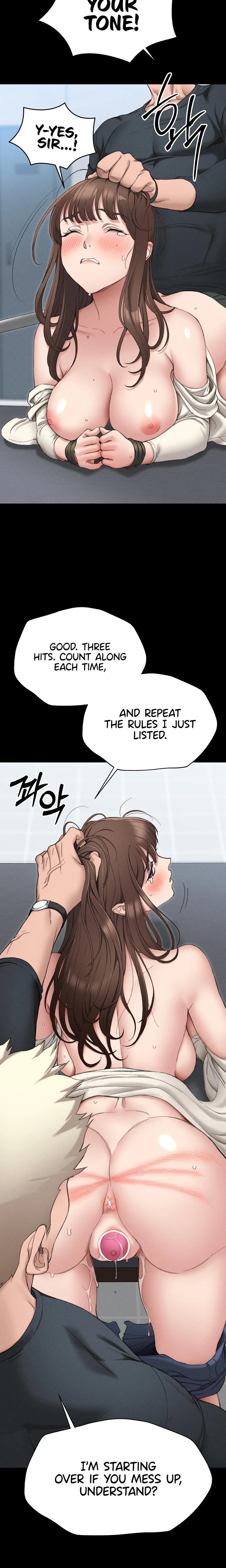 Taming A Female Bully Chapter 03 Page 9